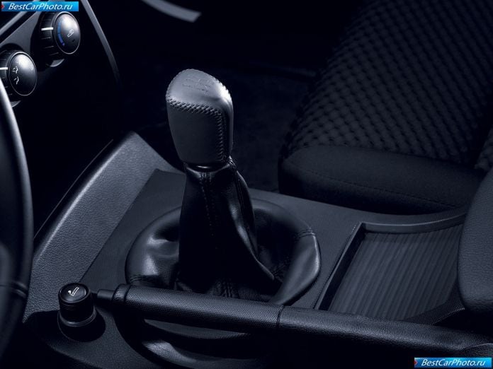 2006 SsangYong Actyon - фотография 13 из 17