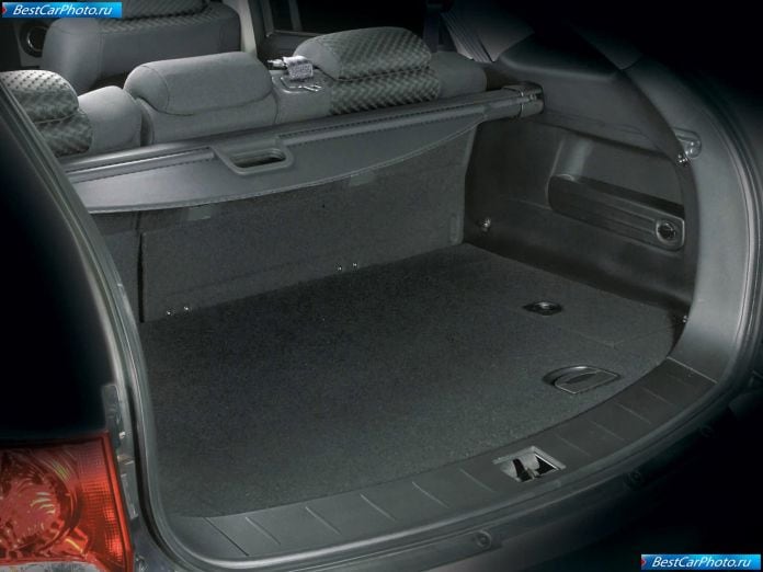 2006 SsangYong Actyon - фотография 14 из 17
