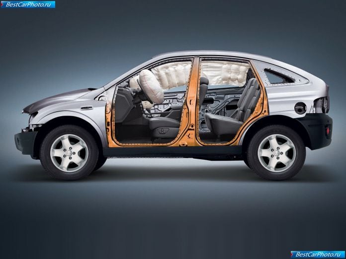 2006 SsangYong Actyon - фотография 16 из 17