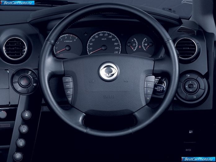 2006 SsangYong Actyon Sports - фотография 14 из 21