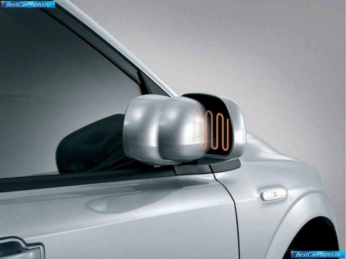 2006 SsangYong Actyon Sports - фотография 20 из 21