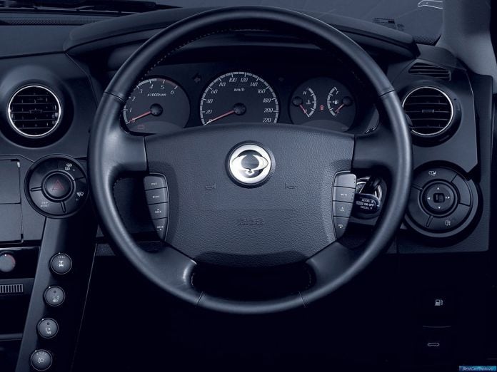 2007 SsangYong Actyon Sports - фотография 42 из 43