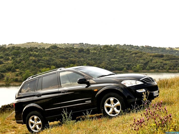 2007 SsangYong Kyron - фотография 20 из 41