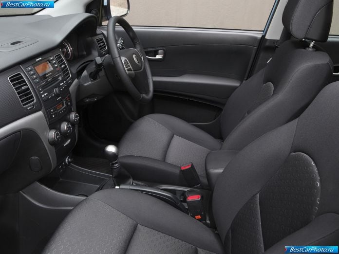 2011 SsangYong Actyon/Korando - фотография 39 из 68