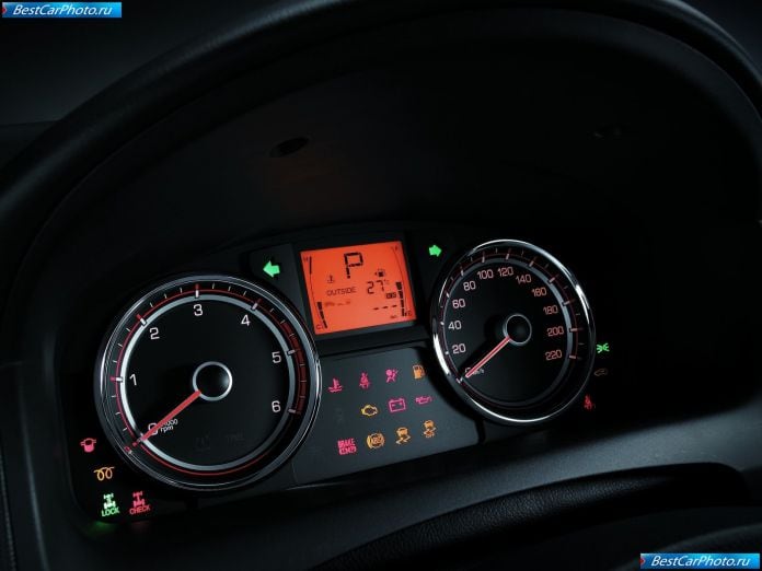 2011 SsangYong Actyon/Korando - фотография 40 из 68