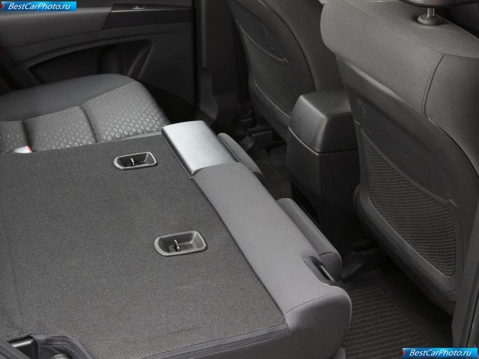 2011 SsangYong Actyon/Korando - фотография 46 из 68