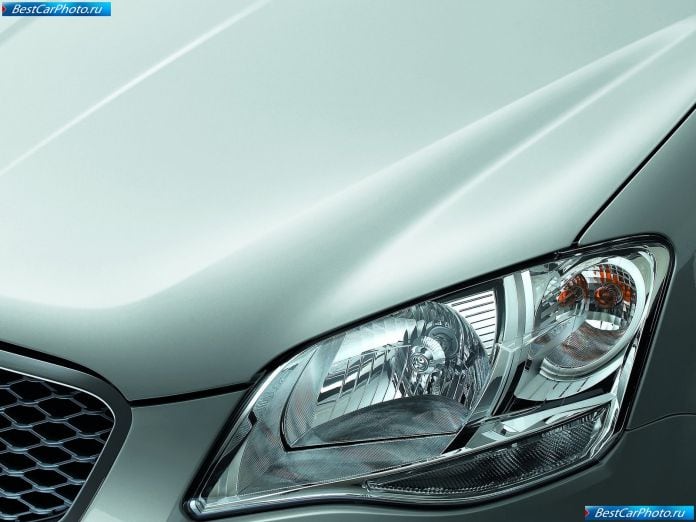 2011 SsangYong Actyon/Korando - фотография 54 из 68