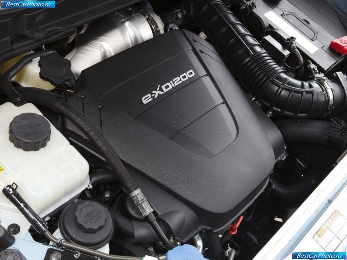 2011 SsangYong Actyon/Korando - фотография 63 из 68