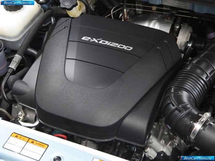 2011 SsangYong Actyon/Korando - фотография 64 из 68