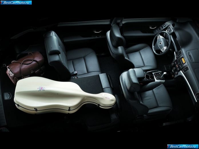 2011 SsangYong Actyon/Korando - фотография 65 из 68