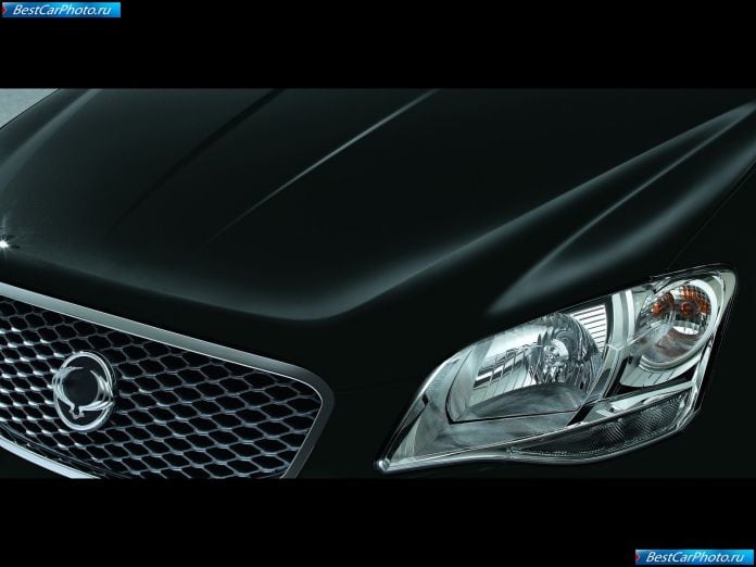 2011 SsangYong Actyon/Korando - фотография 67 из 68