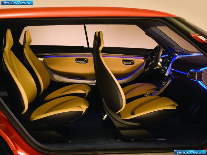 2011 SsangYong Xiv-1 Concept - фотография 8 из 8