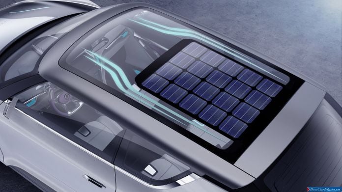 2012 SsangYong e-XIV Concept - фотография 7 из 9