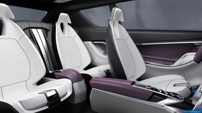2012 SsangYong e-XIV Concept - фотография 9 из 9
