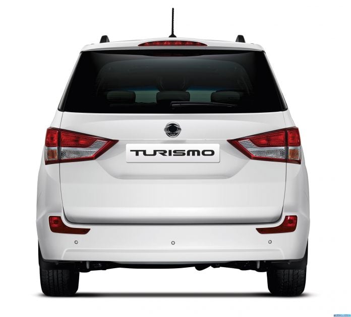 2013 SsangYong Turismo - фотография 6 из 9