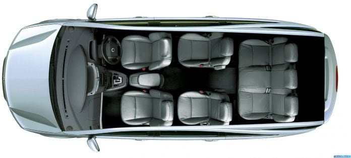 2013 SsangYong Turismo - фотография 7 из 9