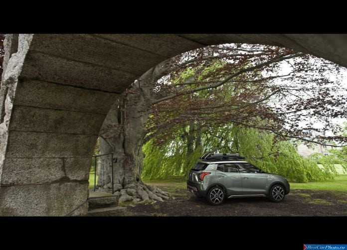 2014 SsangYong XIV-Adventure Concept - фотография 22 из 26 2014 SsangYong XIV-Adventure Concept - фотография 22 из 26