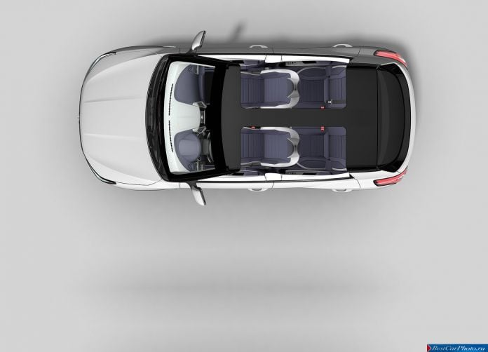 2014 SsangYong XIV-Air Concept - фотография 15 из 22