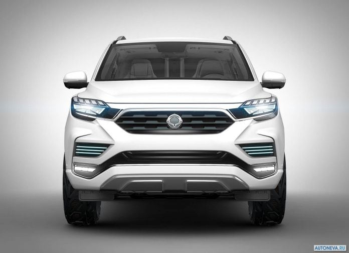 2016 SsangYong LIV-2 Concept - фотография 4 из 6 2016 SsangYong LIV-2 Concept - фотография 4 из 6