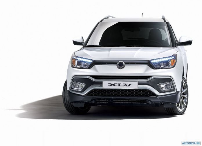 2017 SsangYong Tivoli XLV - фотография 7 из 8