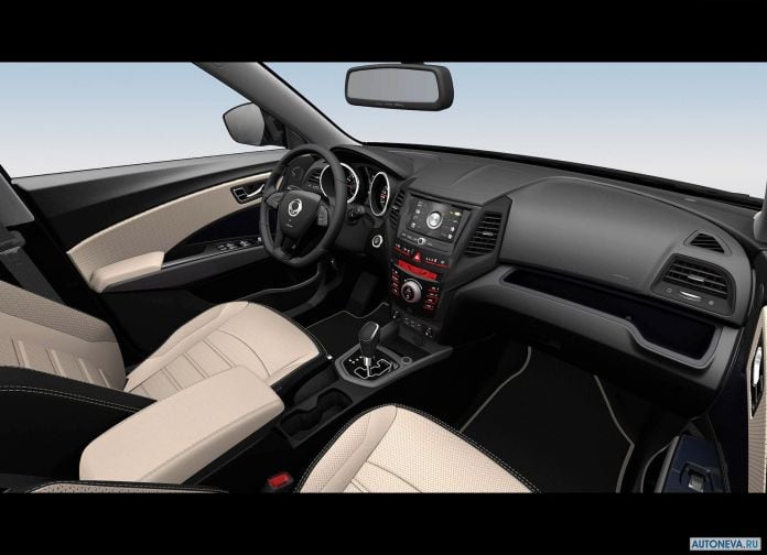 2017 SsangYong Tivoli XLV - фотография 8 из 8