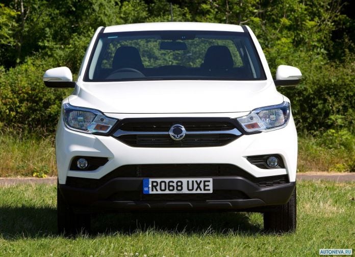 2018 SsangYong Musso - фотография 45 из 64