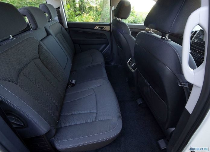 2018 SsangYong Musso - фотография 51 из 64
