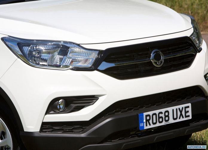2018 SsangYong Musso - фотография 54 из 64