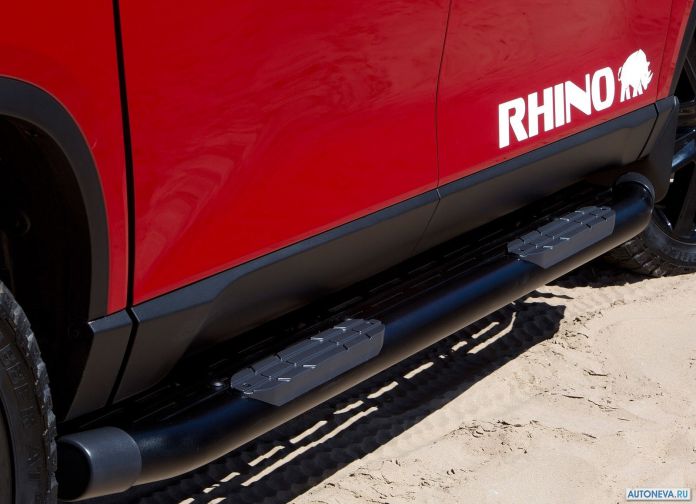 2018 SsangYong Musso - фотография 55 из 64