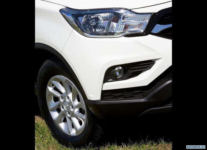 2018 SsangYong Musso - фотография 61 из 64