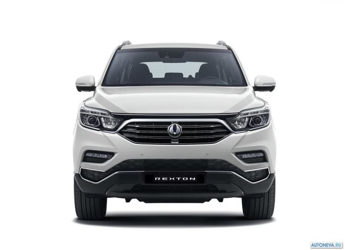 2018 SsangYong Rexton - фотография 5 из 7