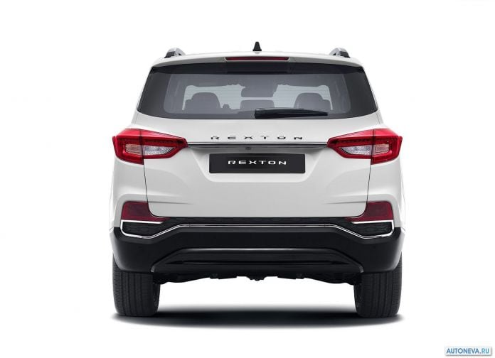 2018 SsangYong Rexton - фотография 6 из 7