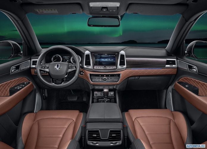 2018 SsangYong Rexton - фотография 7 из 7