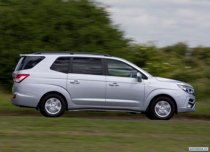 2018 SsangYong Turismo - фотография 7 из 23