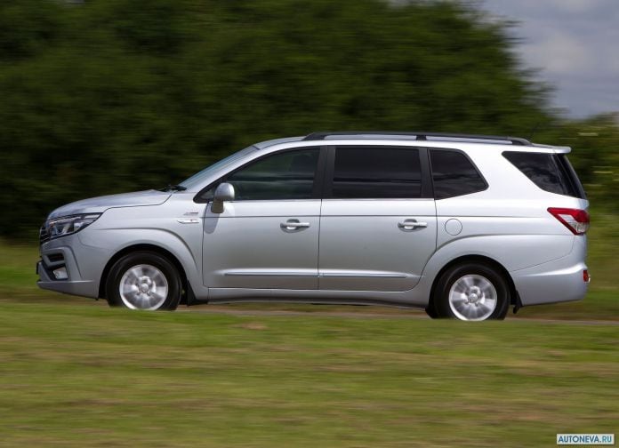 2018 SsangYong Turismo - фотография 9 из 23