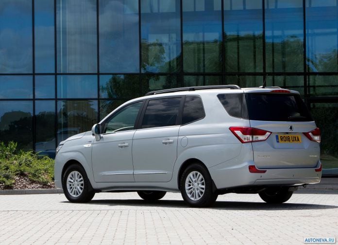 2018 SsangYong Turismo - фотография 12 из 23