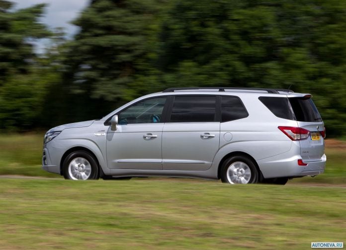 2018 SsangYong Turismo - фотография 13 из 23