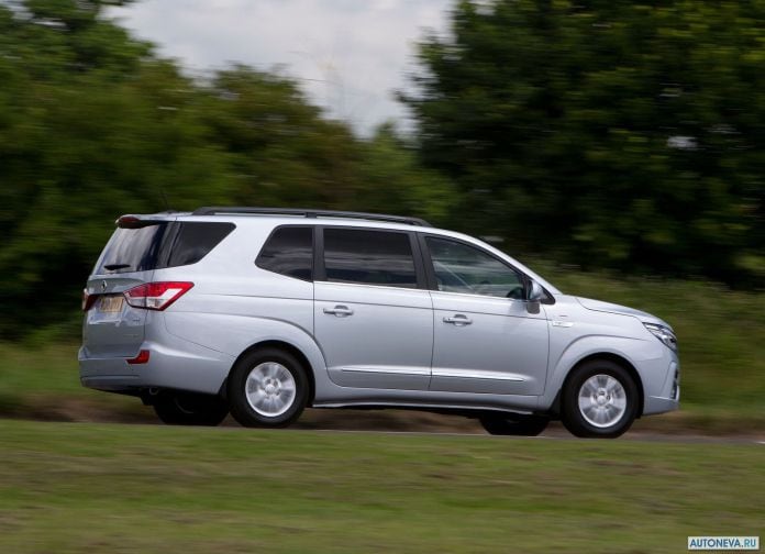 2018 SsangYong Turismo - фотография 14 из 23