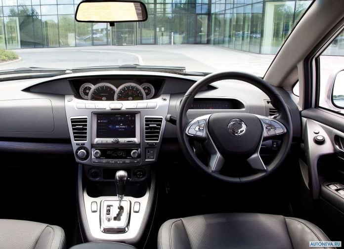 2018 SsangYong Turismo - фотография 16 из 23