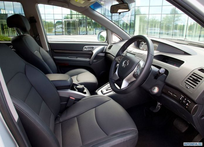 2018 SsangYong Turismo - фотография 17 из 23