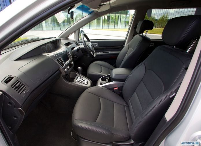2018 SsangYong Turismo - фотография 18 из 23