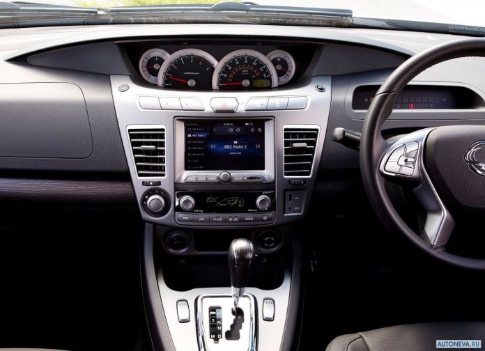 2018 SsangYong Turismo - фотография 21 из 23