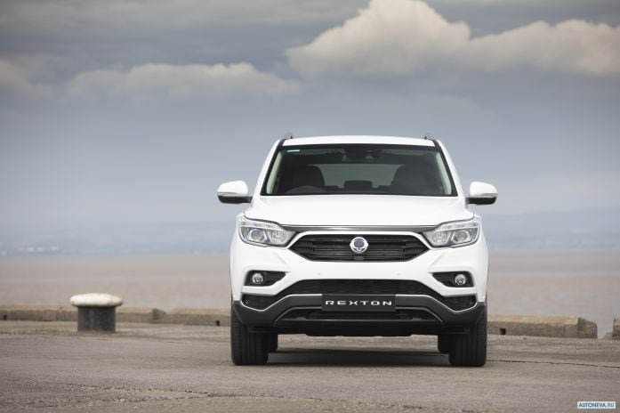 2019 SsangYong Rexton Ice - фотография 1 из 26 2019 SsangYong Rexton Ice - фотография 1 из 26