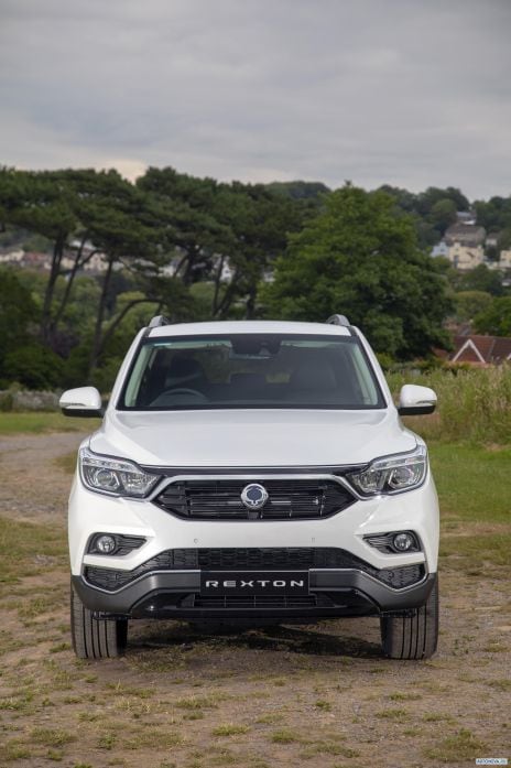 2019 SsangYong Rexton Ice - фотография 2 из 26 2019 SsangYong Rexton Ice - фотография 2 из 26