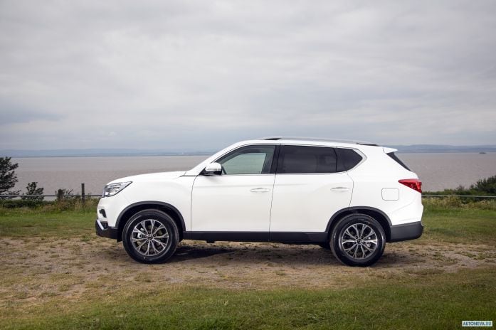 2019 SsangYong Rexton Ice - фотография 6 из 26 2019 SsangYong Rexton Ice - фотография 6 из 26