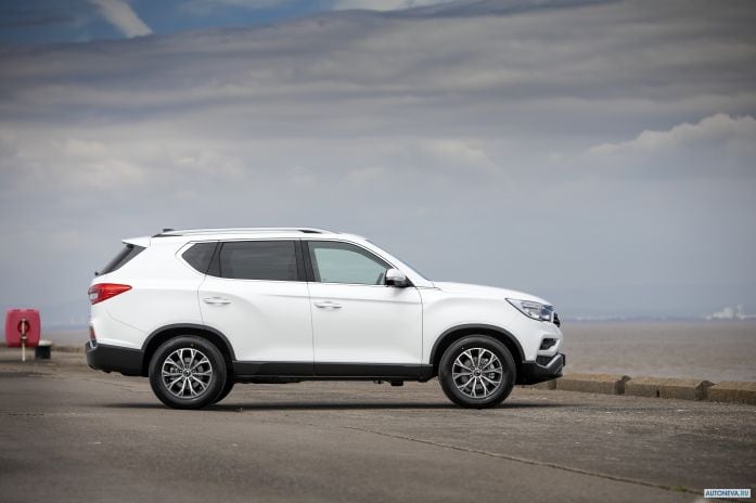 2019 SsangYong Rexton Ice - фотография 7 из 26