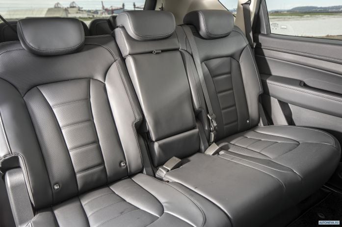2019 SsangYong Rexton Ice - фотография 17 из 26 2019 SsangYong Rexton Ice - фотография 17 из 26
