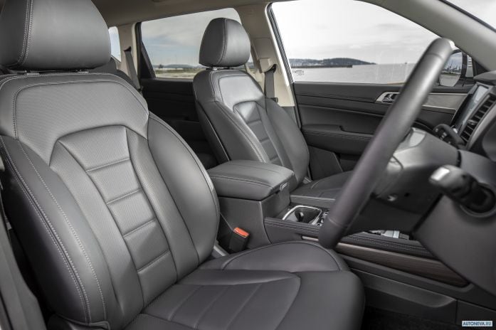 2019 SsangYong Rexton Ice - фотография 18 из 26 2019 SsangYong Rexton Ice - фотография 18 из 26