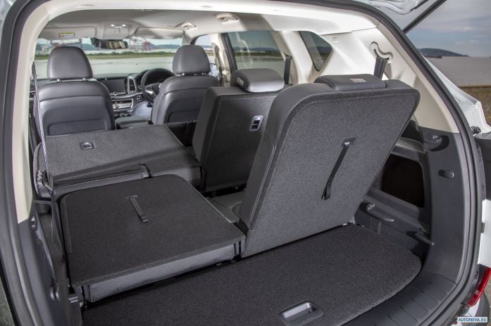 2019 SsangYong Rexton Ice - фотография 19 из 26 2019 SsangYong Rexton Ice - фотография 19 из 26