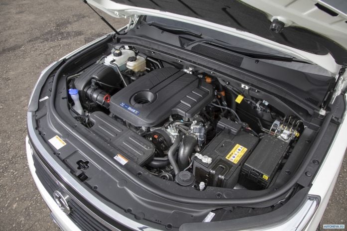 2019 SsangYong Rexton Ice - фотография 20 из 26 2019 SsangYong Rexton Ice - фотография 20 из 26